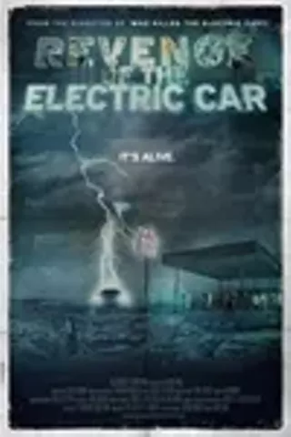 Image: Revenge of the Electric Car
