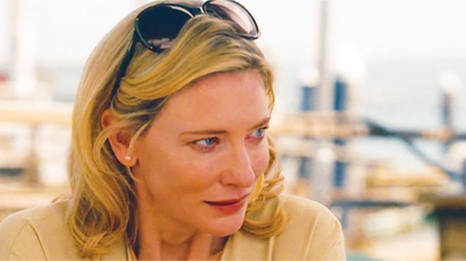 Review of the Week: Blue Jasmine