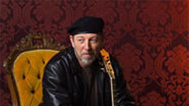 Richard Thompson: Obscurity suits him well.