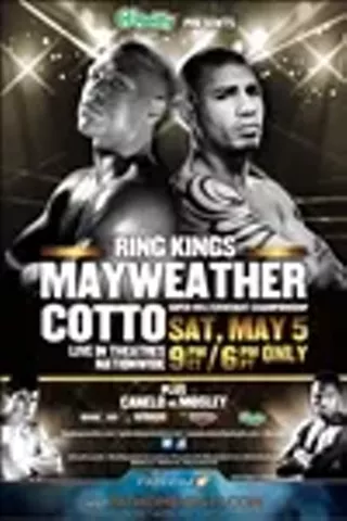 Image: Ring Kings: Mayweather vs. Cotto