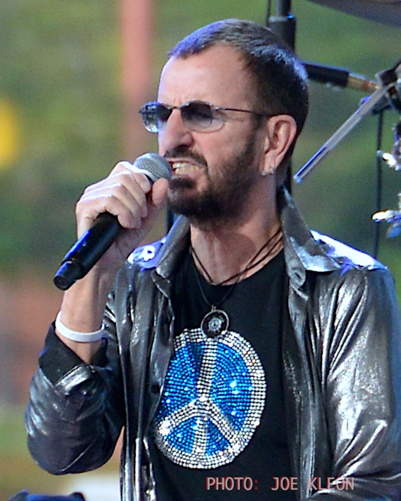 Ringo Starr & HIs All-Starr Band Performing at Jacobs Pavilion at Nautica