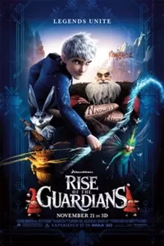 Image: Rise of the Guardians IMAX 3D