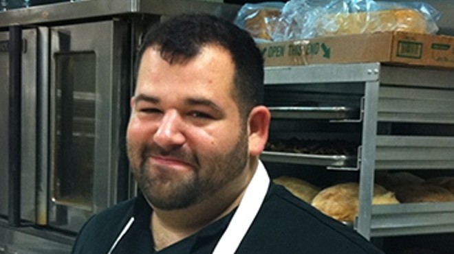 Rising Star Chef: Jared Bergen of Flour