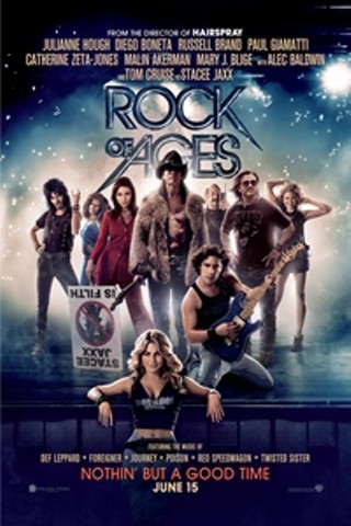 Rock of Ages: The IMAX Experience