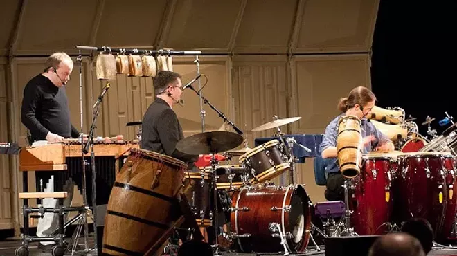 Image: Rocky River Chamber Music Society Concert