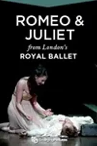 Image: Romeo and Juliet: Royal Ballet/London LIVE