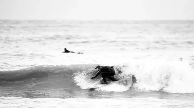Image: Rooftop Beach Party