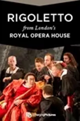 Image: Royal Opera House's Rigoletto