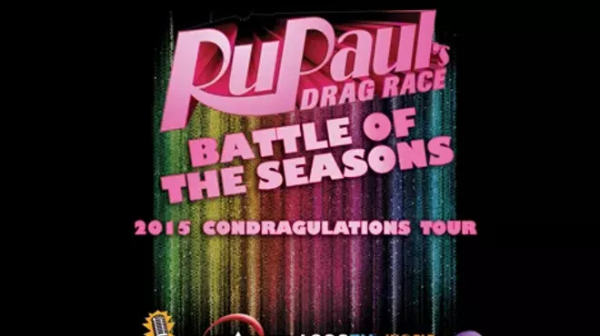 Image: RuPaul's Drag Race