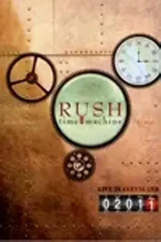 Image: Rush: Time Machine
