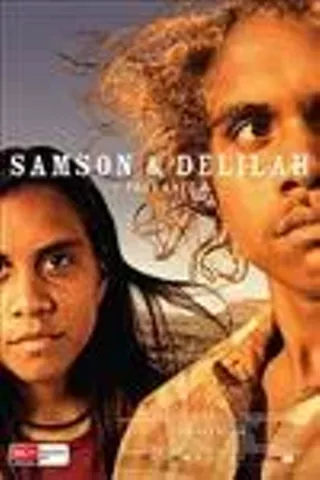 Image: Samson and Delilah