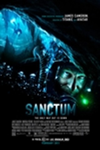 Sanctum: An IMAX 3D Experience