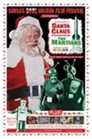 Image: Santa Claus Conquers the Martians (1964)