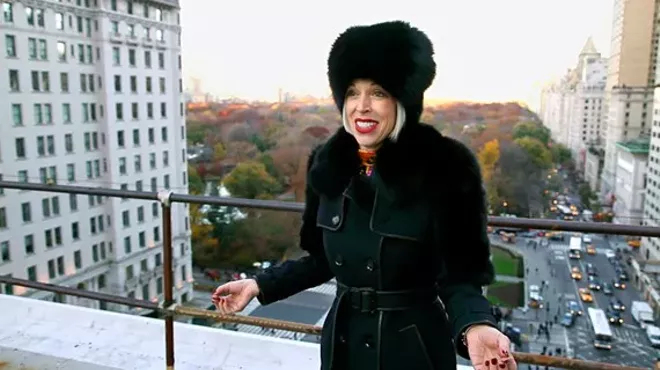 Image: Scatter My Ashes At Bergdorf&rsquo;s