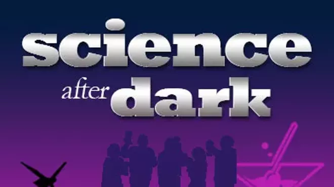 Image: Science After Dark: Home Brew