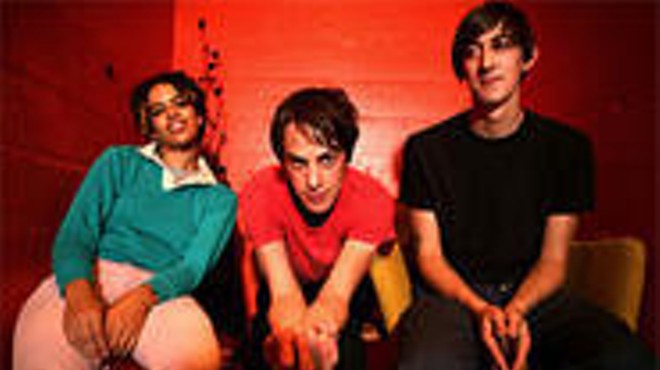 Screw the Shins -- the Thermals are skinny kids with real attitude.