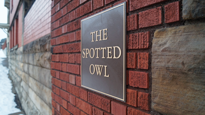 See Spot Drink: The Spotted Owl Will Bring Cocktails, Life to a 160-Year-Old Building in Tremont