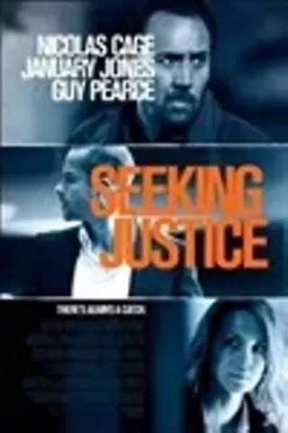 Image: Seeking Justice