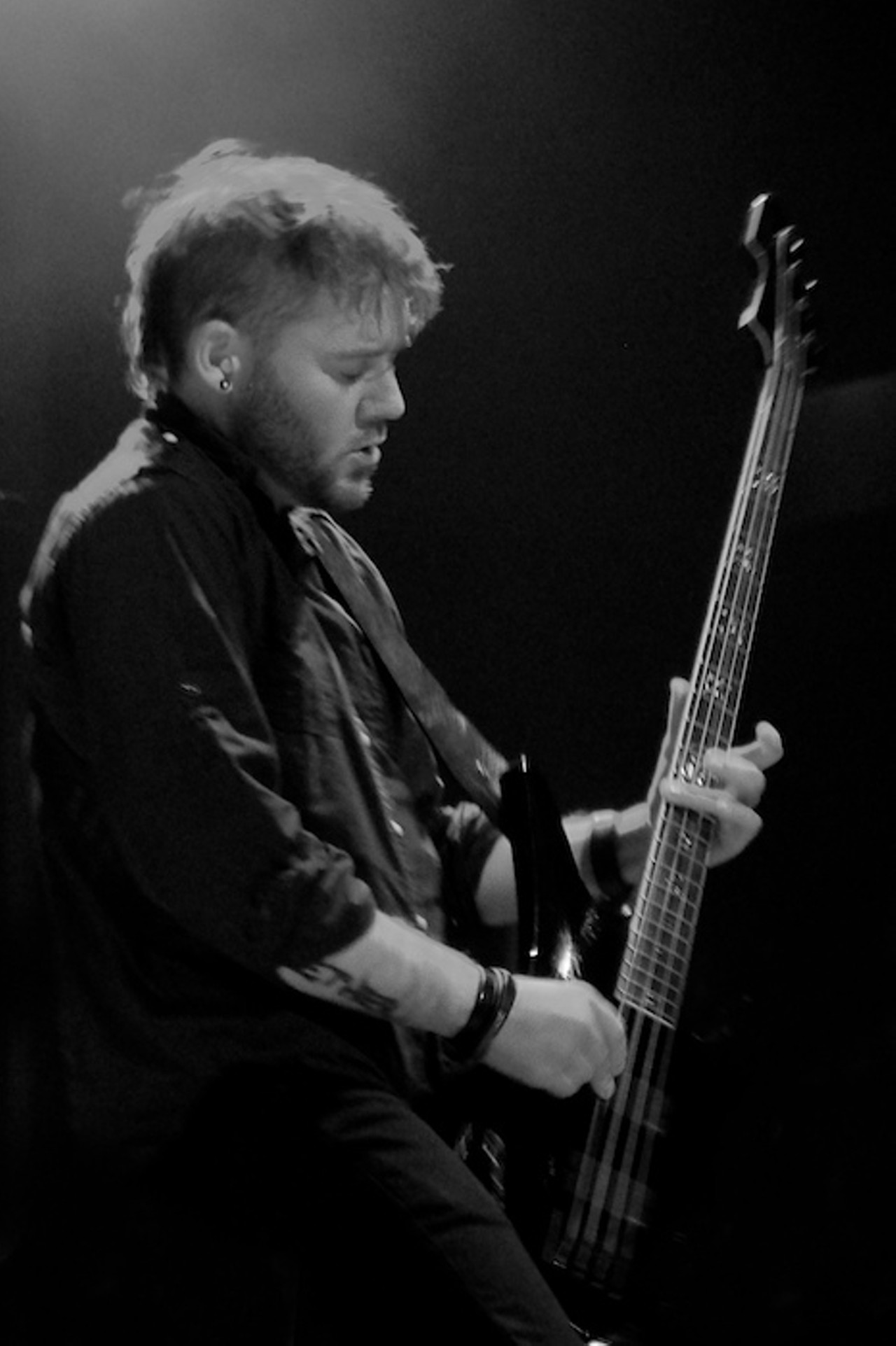 Seether at House of Blues