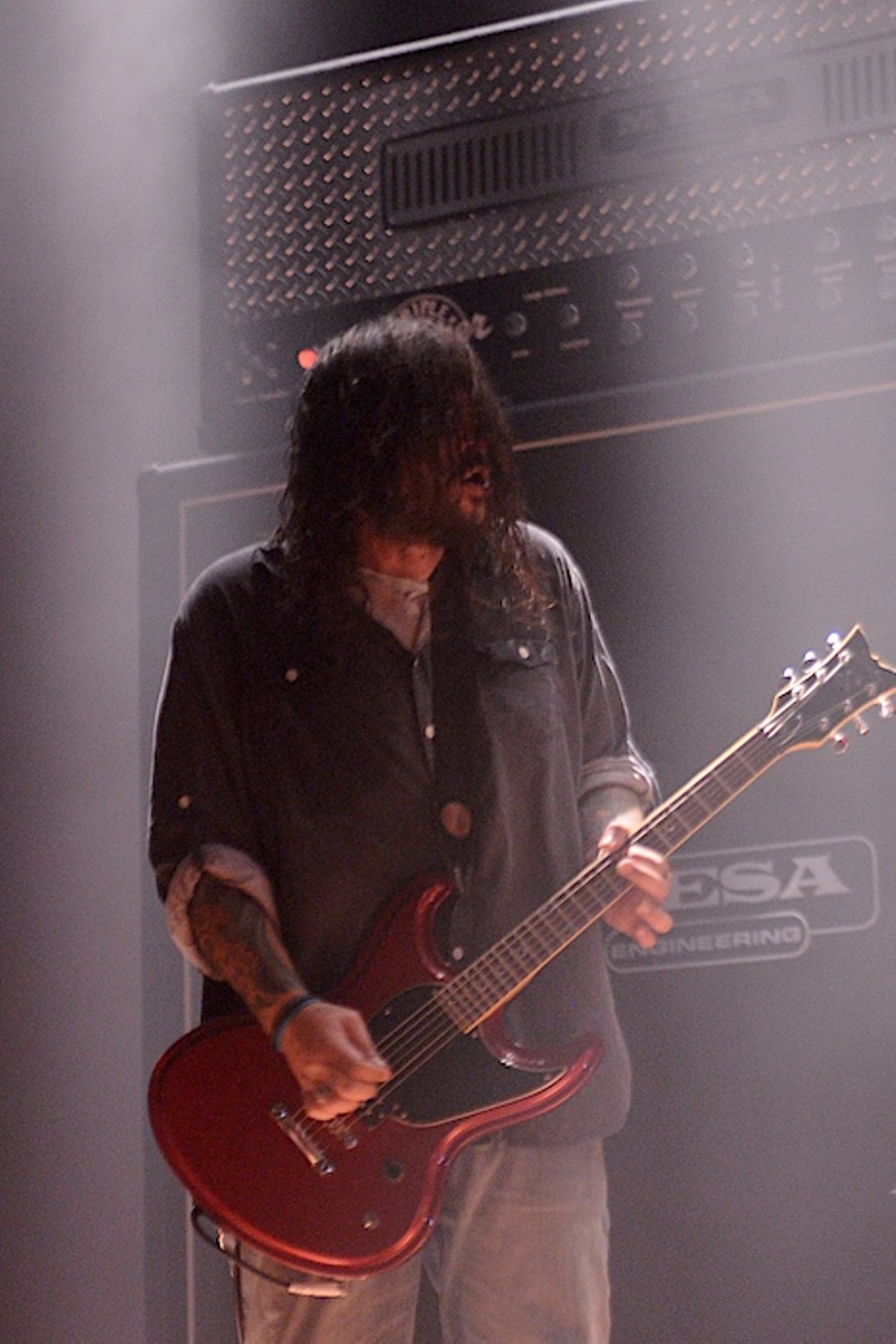 Seether at House of Blues