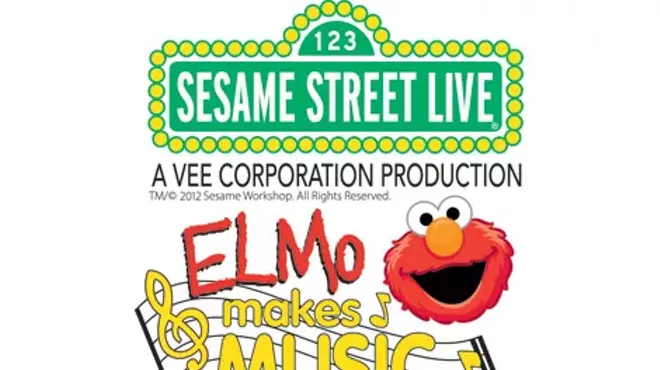 Image: Sesame Street Live