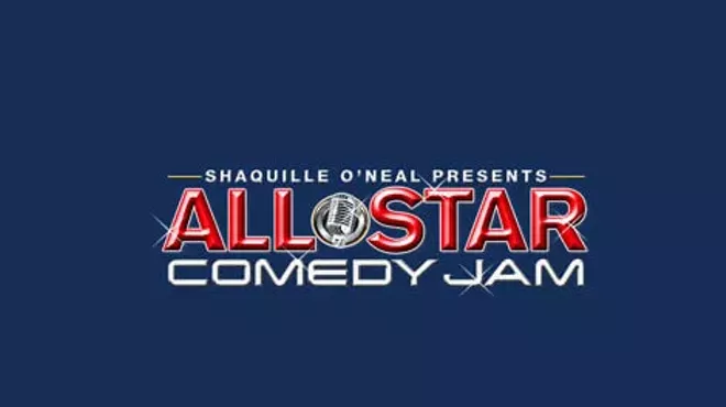 Image: Shaquille O'Neal's All Star Comedy Jam