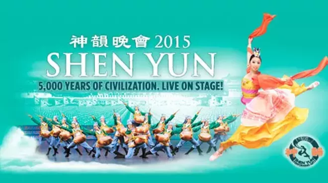 Image: Shen Yun