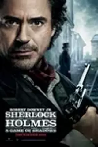 Image: Sherlock Holmes: A Game of Shadows