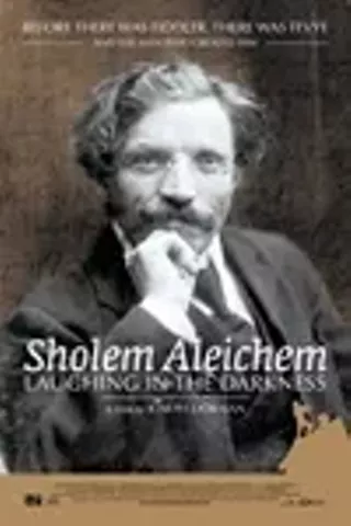 Image: Sholem Aleichem: Laughing in the Darkness