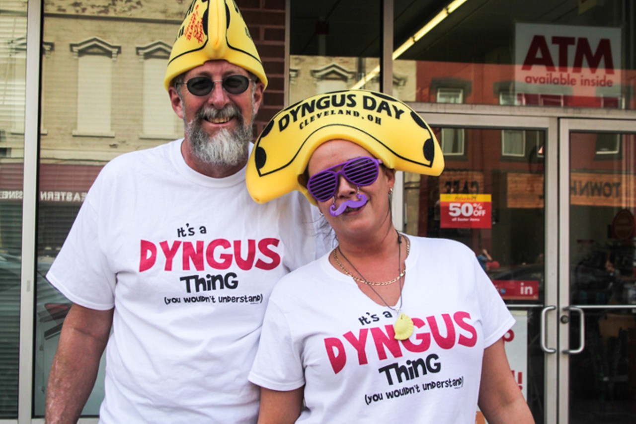 Sights and Scenes from Dyngus Day 2014