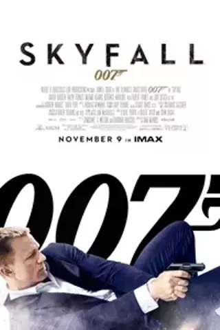 Image: Skyfall: The IMAX Experience