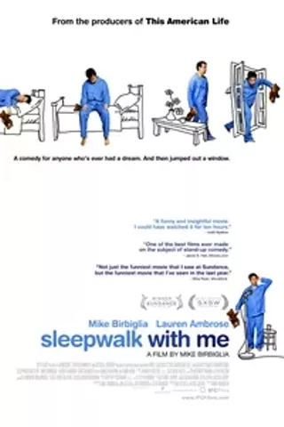 Image: Sleepwalk With Me