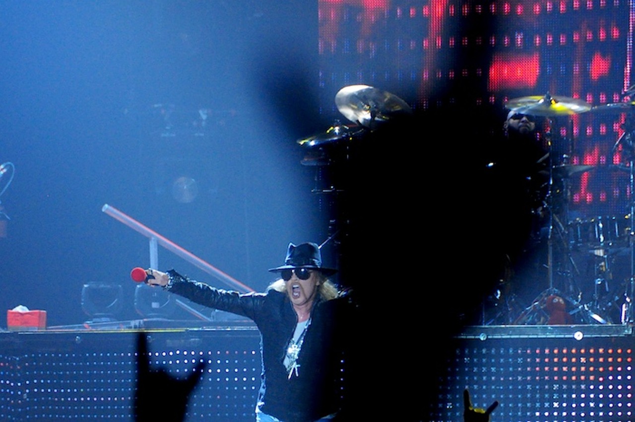 Slideshow: Guns N' Roses
