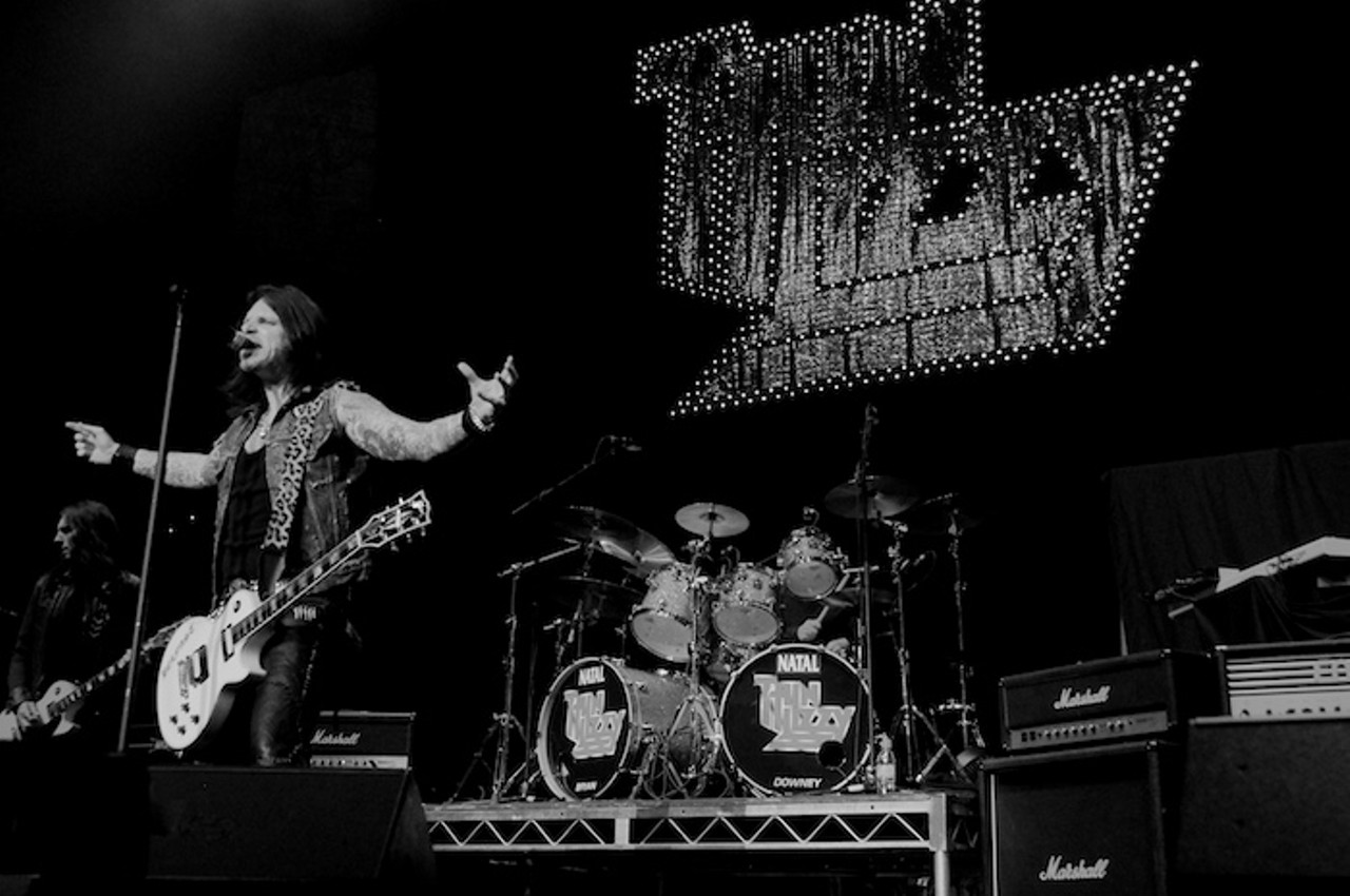 Slideshow: Thin Lizzy