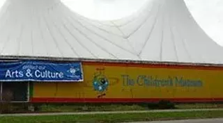 Image: Small Stuff at the Children's Museum
