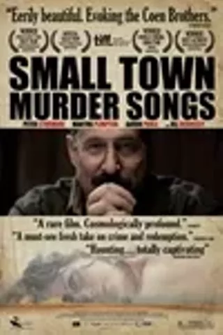 Image: Small Town Murder Songs