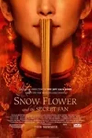 Image: Snow Flower and the Secret Fan