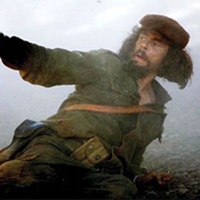 Soderbergh's Che: A revolutionary bit of filmmaking.