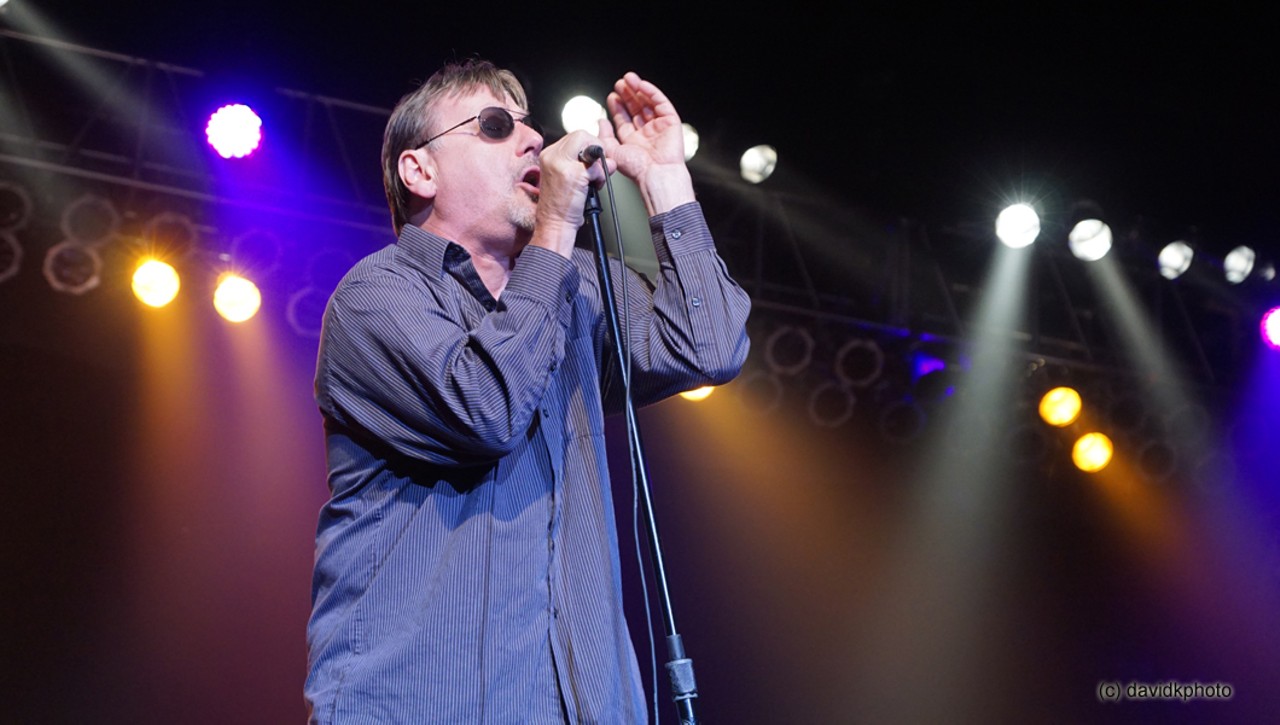 Southside Johnny and the Asbury Jukes Performing at Hard Rock Live