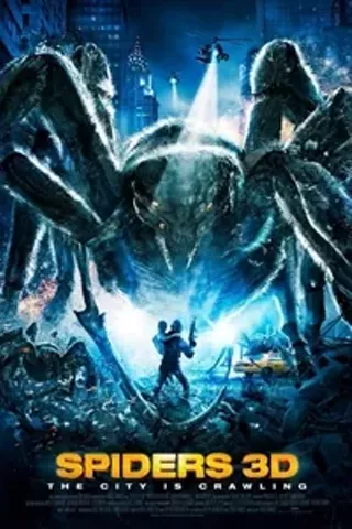 Image: Spiders