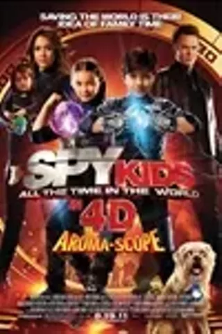 Image: Spy Kids: All the Time in the World in 4D