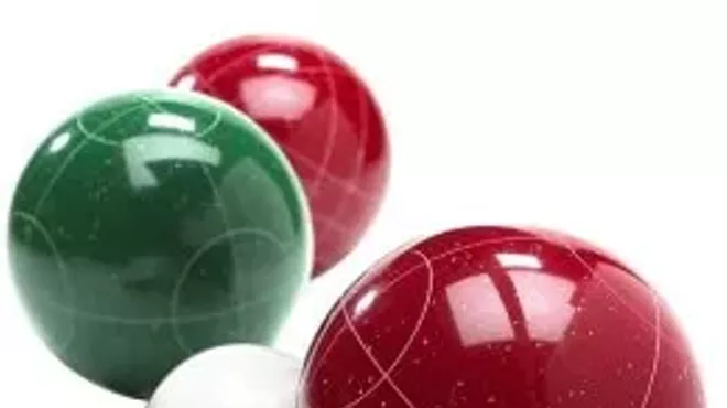 Image: St.Rocco Bocce Tournament