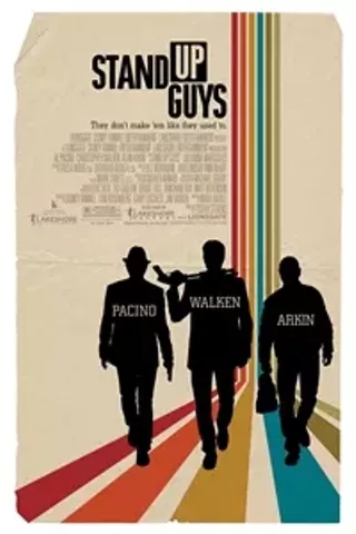 Image: Stand Up Guys