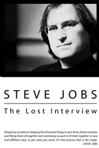 Image: Steve Jobs: The Lost Interview