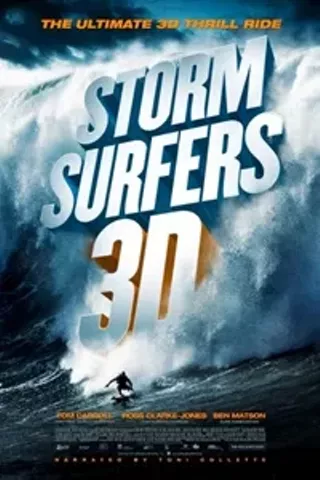 Image: Storm Surfers 3D