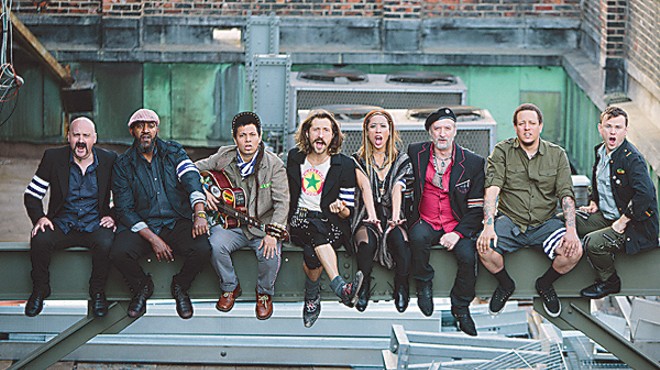Street Smarts: Gogol Bordello Front Man Dissects the Band's Gypsy Punk Rock Approach