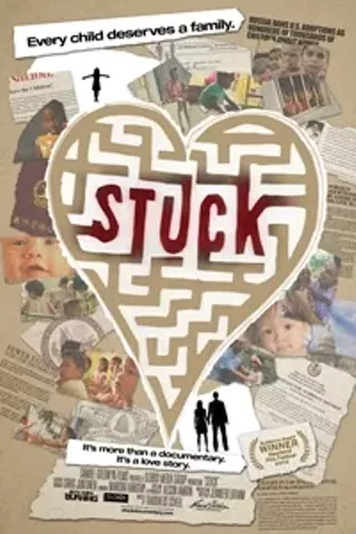 Image: Stuck