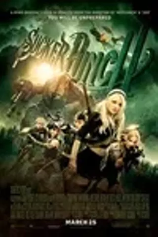 Image: Sucker Punch: The IMAX Experience