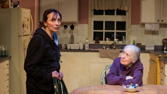 Suicide in Plain Sight: A Middle-Aged Woman Decides to End it All in 'Night Mother at Beck Center