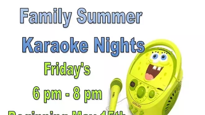 Image: Summer Bowling/Karaoke Family Nights